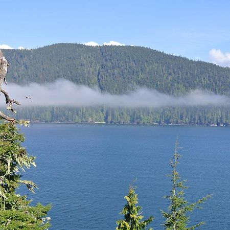 Villa Bjorn Holm Port Renfrew Esterno foto