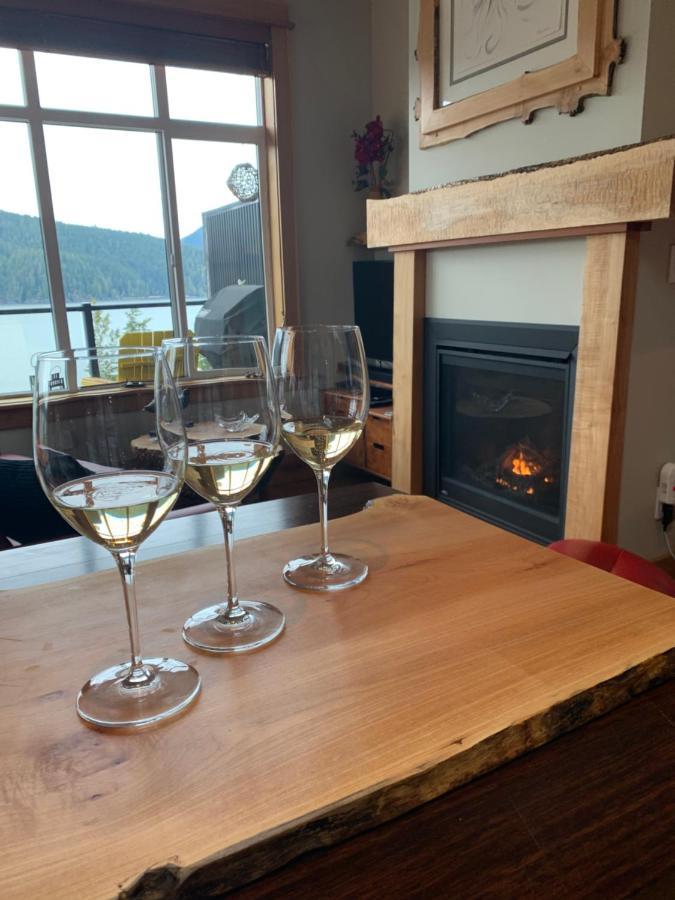 Villa Bjorn Holm Port Renfrew Esterno foto