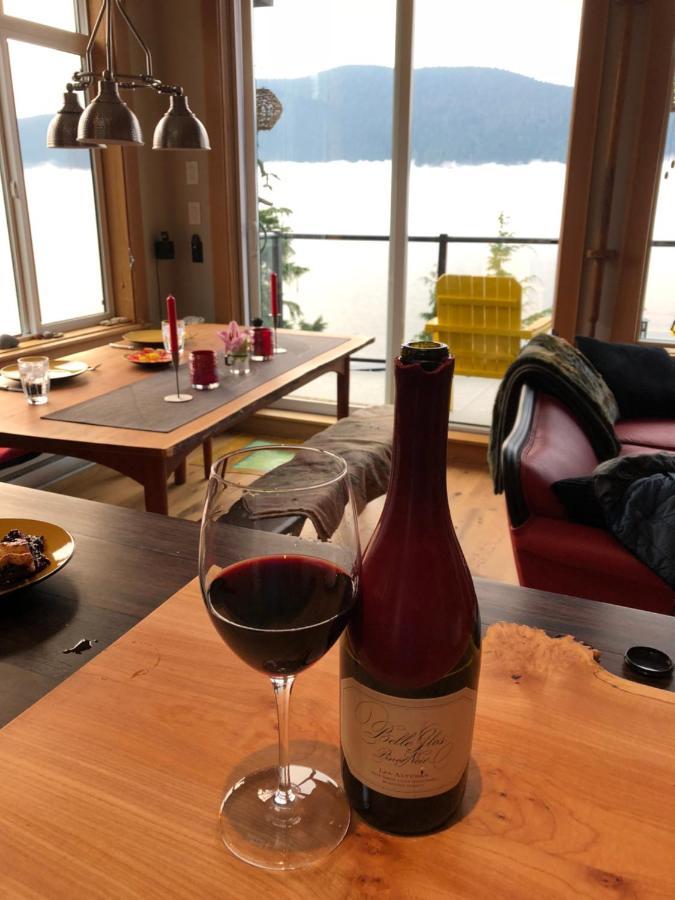 Villa Bjorn Holm Port Renfrew Esterno foto
