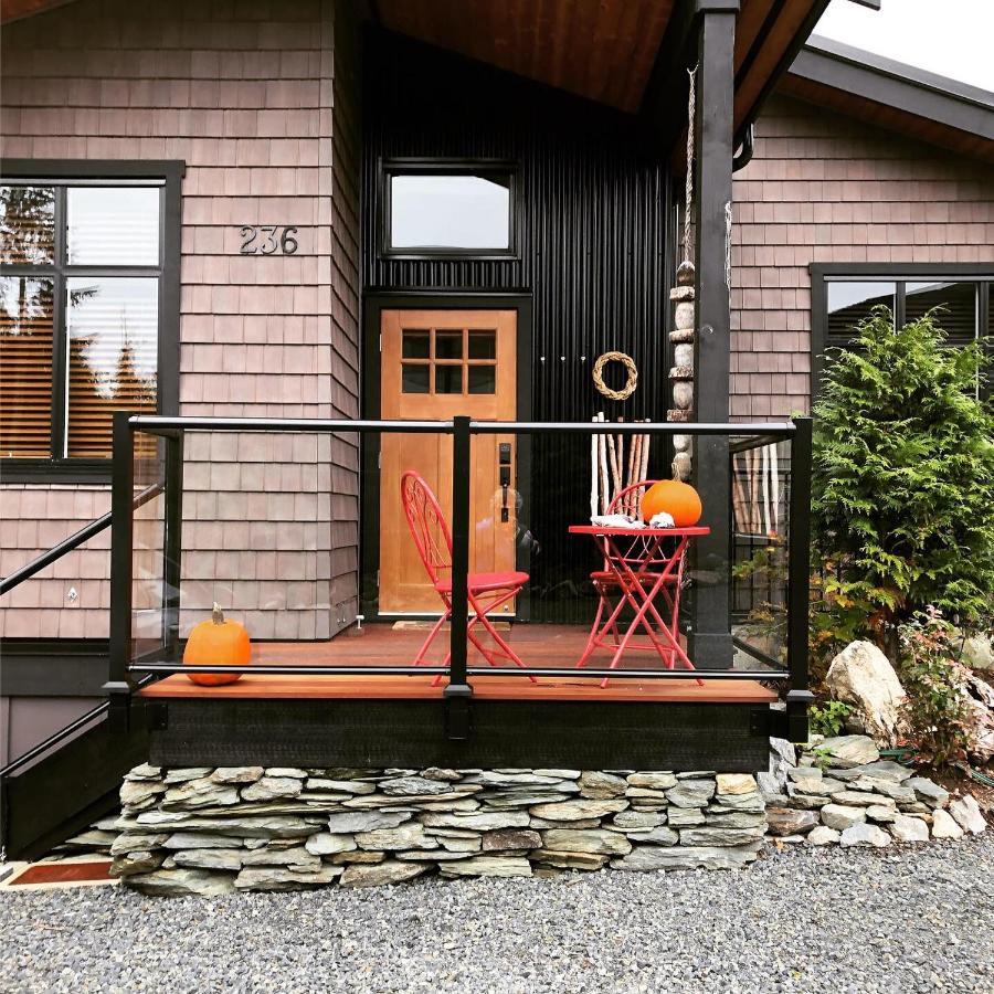 Villa Bjorn Holm Port Renfrew Esterno foto