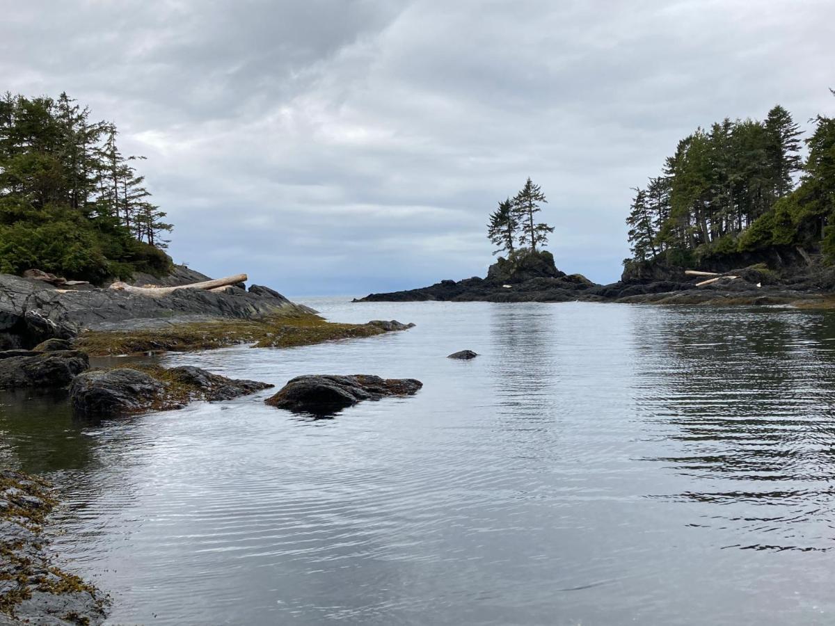 Villa Bjorn Holm Port Renfrew Esterno foto