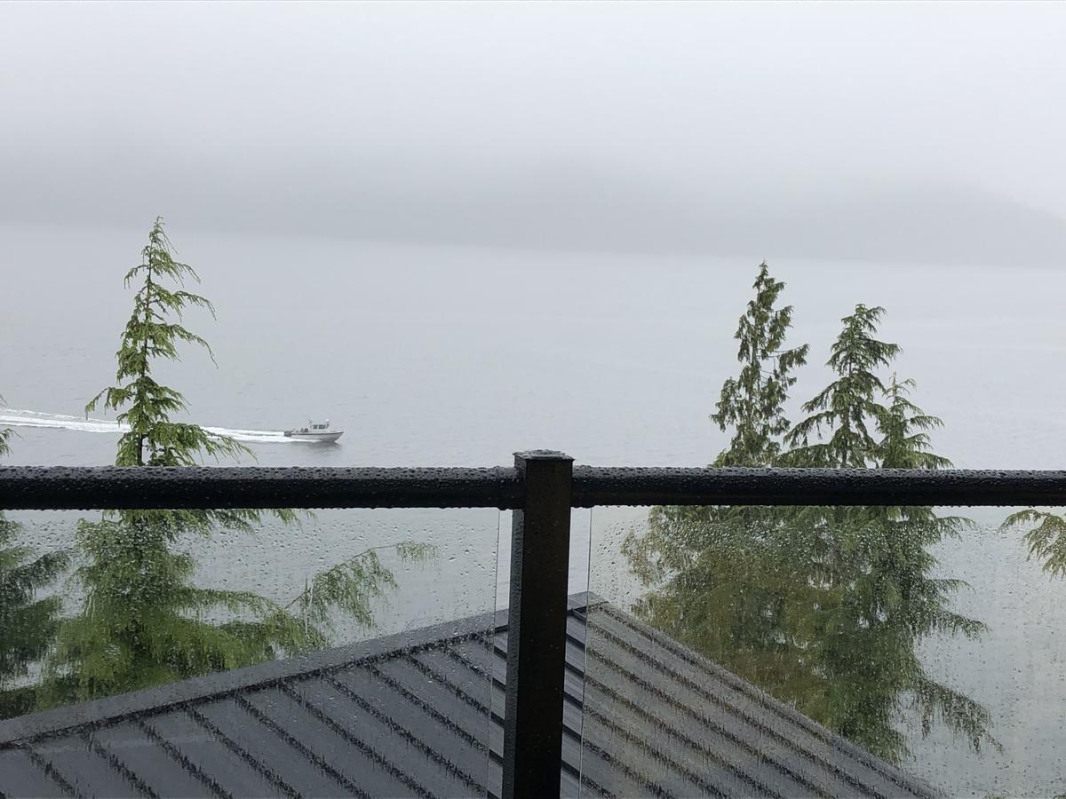 Villa Bjorn Holm Port Renfrew Esterno foto